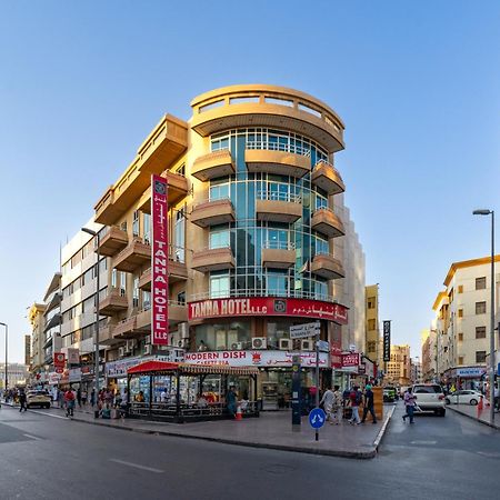 Tanha Hotel Дубай Экстерьер фото
