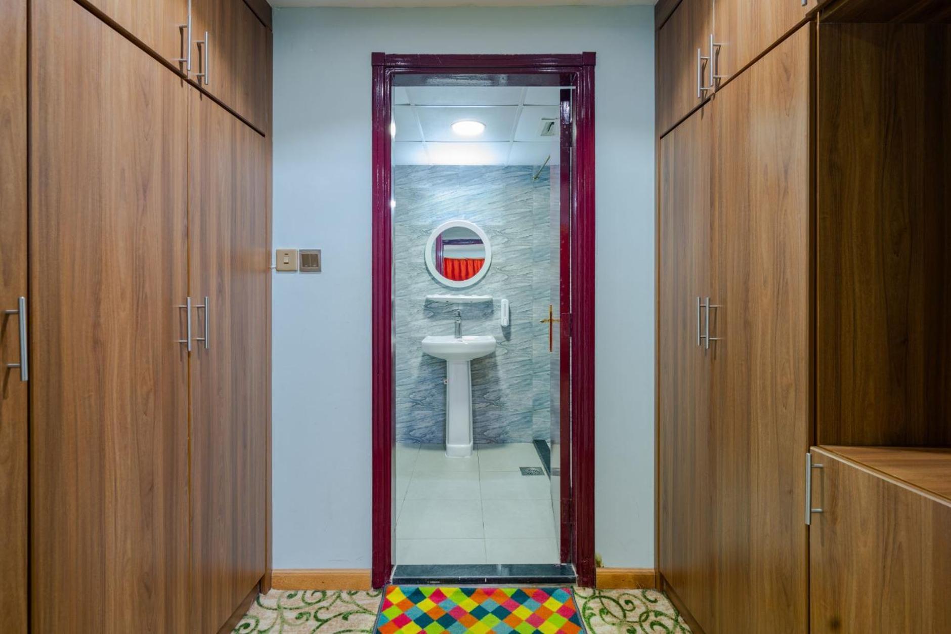 Tanha Hotel Дубай Экстерьер фото