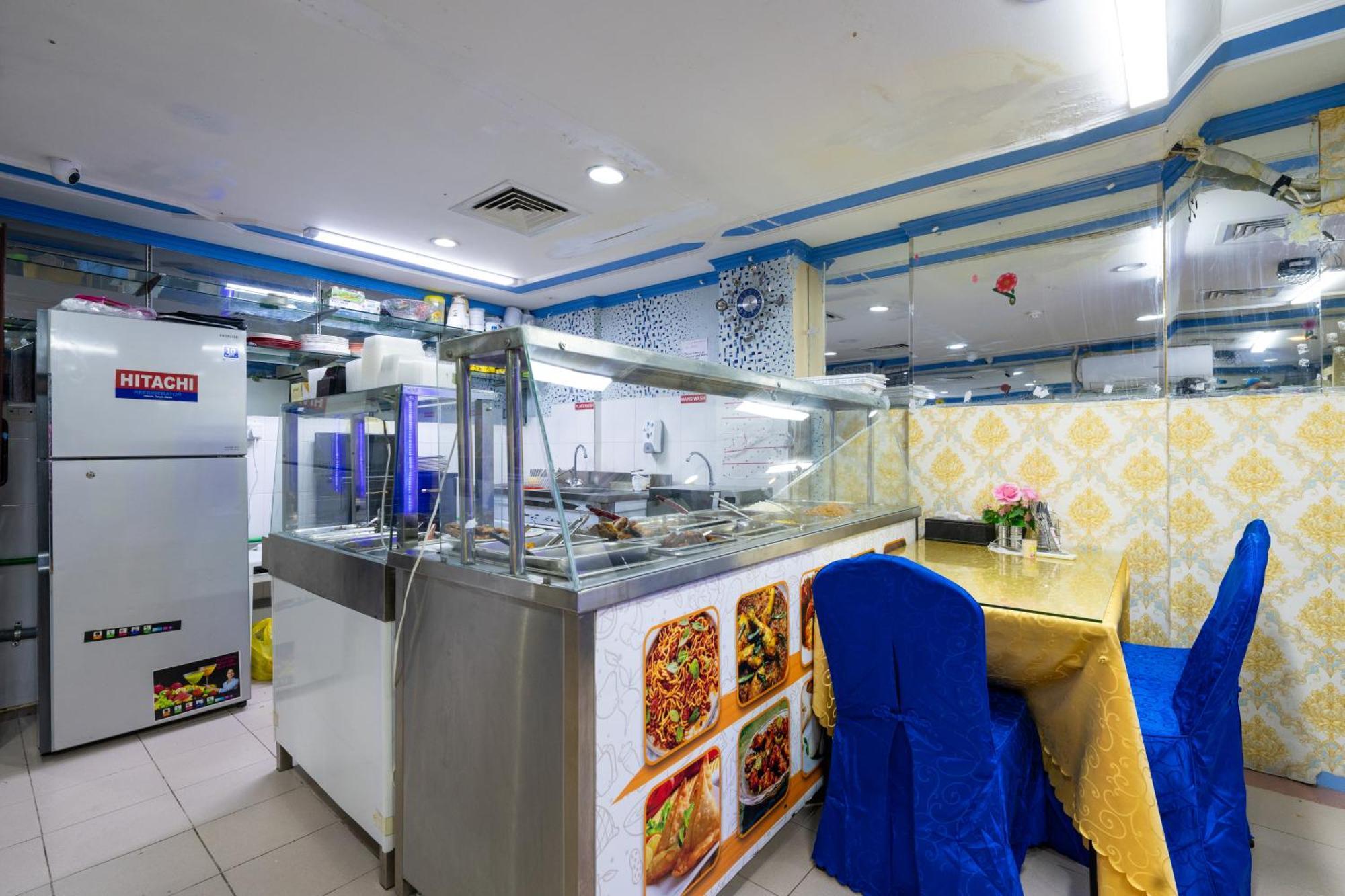 Tanha Hotel Дубай Экстерьер фото