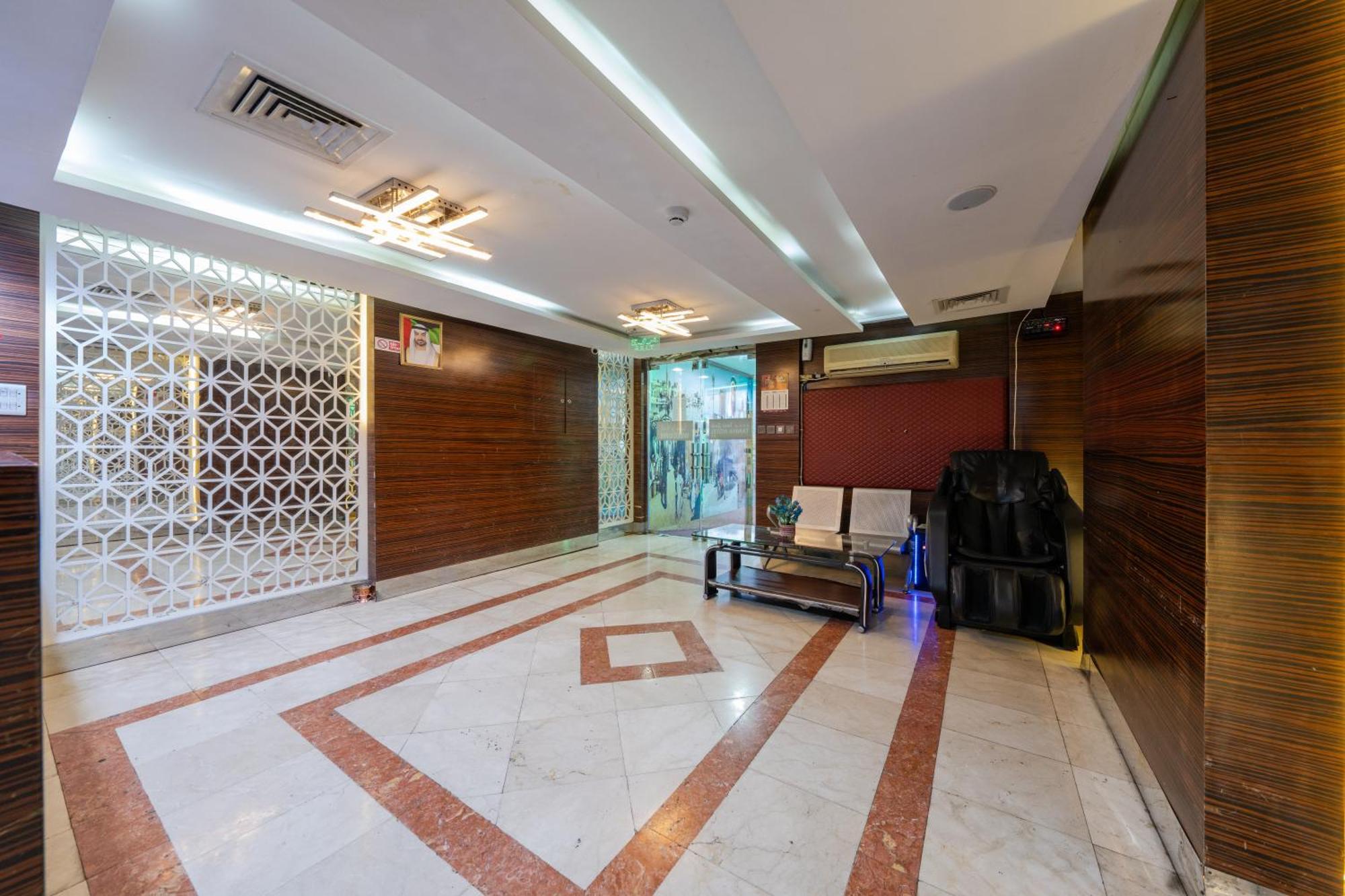 Tanha Hotel Дубай Экстерьер фото