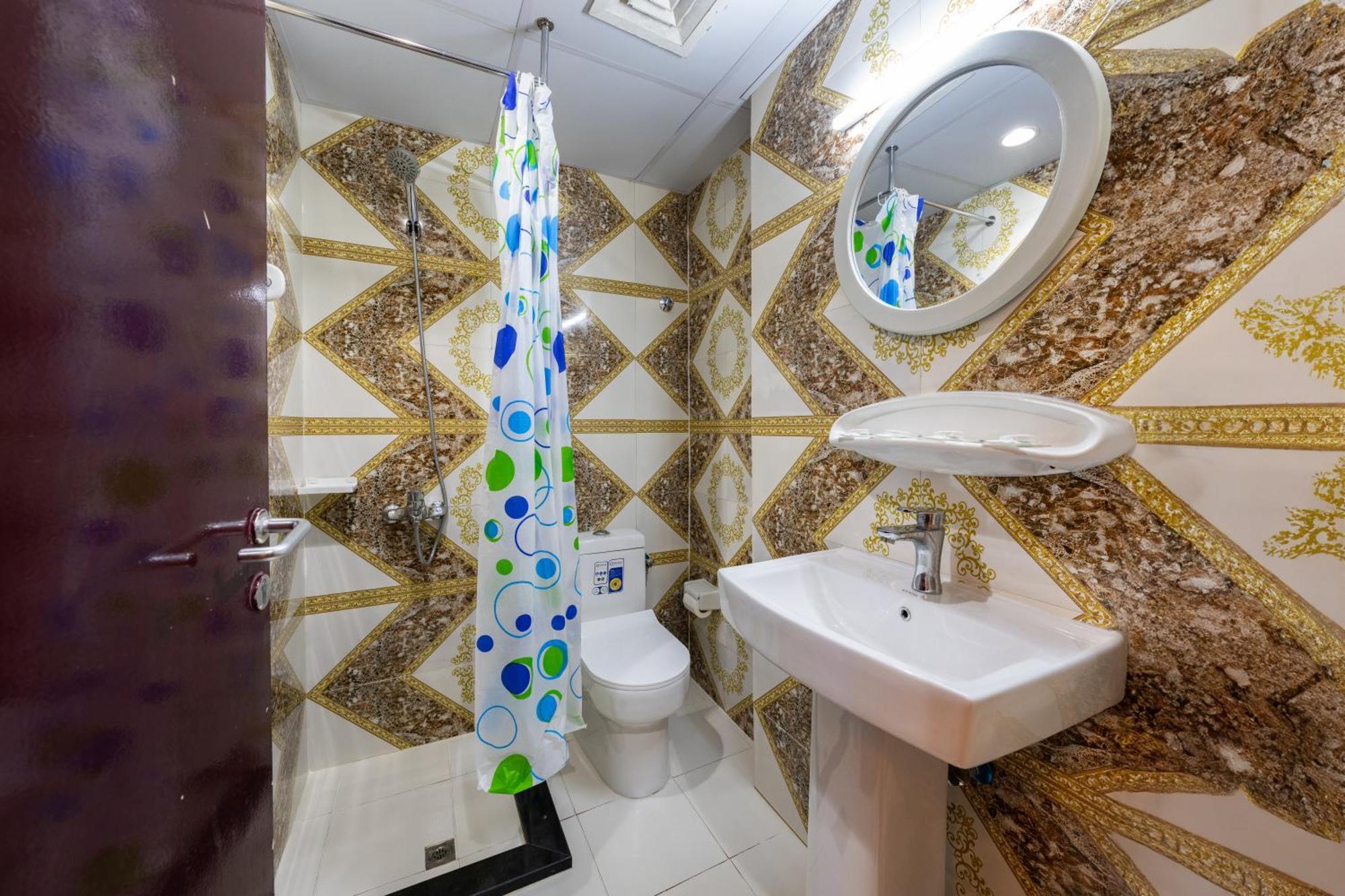 Tanha Hotel Дубай Экстерьер фото