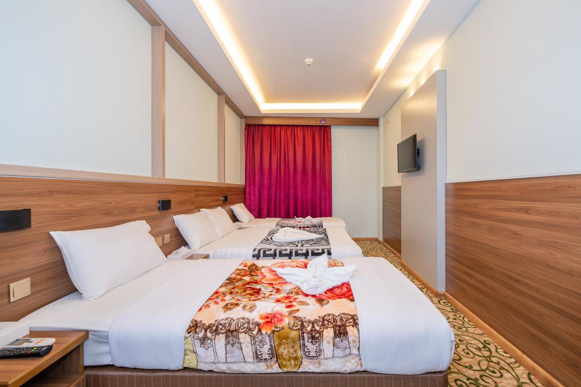 Tanha Hotel Дубай Экстерьер фото