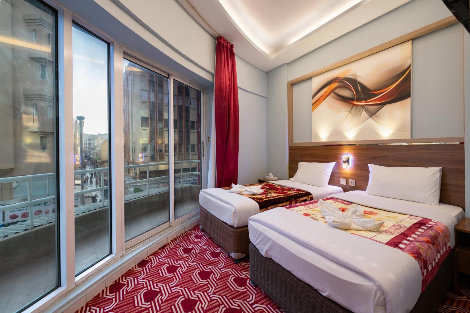 Tanha Hotel Дубай Экстерьер фото