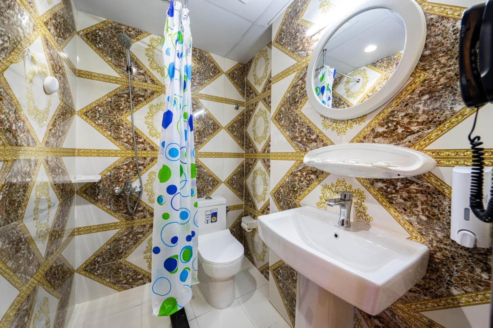 Tanha Hotel Дубай Экстерьер фото